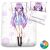 My Sister My Writer Nagami Suzuka Anime Bed Sheet or Duvet Cover BS0246C