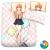 Bloom Into You Yuu Koito Anime Bed Sheet or Duvet Cover BS0247C