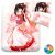 Date A Live Kurumi Tokisaki Anime Bed Sheet or Duvet Cover BS0250C