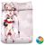 Azur Lane Yuudachi Wedding Skin Anime Bed Sheet or Duvet Cover BS0258A