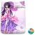 Date A Live Yatogami Tooka Anime Bed Sheet or Duvet Cover BS0259A