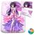 Date A Live Yatogami Tooka Anime Bed Sheet or Duvet Cover BS0259C