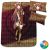 The Rising of the Shield Hero Raphtalia Anime Bed Sheet or Duvet Cover BS0262C