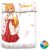 Sewayaki Kitsune no Senko-san Senko Anime Bed Sheet or Duvet Cover BS0269A