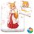 Sewayaki Kitsune no Senko-san Senko Anime Bed Sheet or Duvet Cover BS0269C