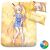 Azur Lane Ayanami Anime Bed Sheet or Duvet Cover BS0271C