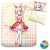 Honkai Impact 3rd Theresa Apocalypse Anime Bed Sheet or Duvet Cover BS0273C