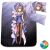 Girls' Frontline K2 Anime Bed Sheet or Duvet Cover BS0275C
