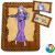 Fate Grand Order Medea Anime Bed Sheet or Duvet Cover BS0276C