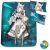 Arknights Pramanix Anime Bed Sheet or Duvet Cover BS0277C