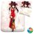 Date A Live Tokisaki Kurumi Anime Bed Sheet or Duvet Cover BS0279C