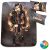 Arknights Swire Anime Bed Sheet or Duvet Cover BS0281C
