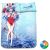 Date A Live Yoshino Anime Bed Sheet or Duvet Cover BS0283A
