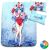 Date A Live Yoshino Anime Bed Sheet or Duvet Cover BS0283C