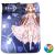 Sword Art Online Yuuki Asuna Anime Bed Sheet or Duvet Cover BS0285A