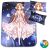 Sword Art Online Yuuki Asuna Anime Bed Sheet or Duvet Cover BS0285C