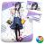Oresuki Sanshokuin Sumireko Anime Bed Sheet or Duvet Cover BS0286C