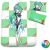 Xenoblade Chronicles 2 Pneuma Anime Bed Sheet or Duvet Cover BS0297C