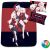 Helltaker Cerberus Anime Bed Sheet or Duvet Cover BS0312C