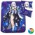 Date A Live Origami Tobiichi Anime Bed Sheet or Duvet Cover BS0315C