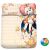 Genshin Impact Paimon Anime Bed Sheet or Duvet Cover BS0323A