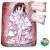Date A Live Tokisaki Kurumi Anime Bed Sheet or Duvet Cover BS0324C