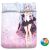 The Journey of Elaina Elaina Anime Bed Sheet or Duvet Cover BS0327A