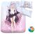 The Journey of Elaina Elaina Anime Bed Sheet or Duvet Cover BS0327C