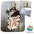 Arknights Kal'tsit Anime Bed Sheet or Duvet Cover BS0337C