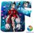 Arknights Skadi Anime Bed Sheet or Duvet Cover BS0338C