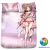 Arknights Eyjafjalla Summer Skin Anime Bed Sheet or Duvet Cover BS0339A