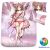 Arknights Eyjafjalla Summer Skin Anime Bed Sheet or Duvet Cover BS0339C
