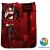 Date A Live Tokisaki Kurumi Pretty Devil Ver. Anime Bed Sheet or Duvet Cover BS0340A