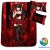 Date A Live Tokisaki Kurumi Pretty Devil Ver. Anime Bed Sheet or Duvet Cover BS0340C
