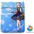 Genshin Impact Kamisato Ayaka Anime Bed Sheet or Duvet Cover BS0341A