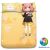 Spy x Family Anya Forger Anime Bed Sheet or Duvet Cover BS0347A