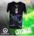 Overwatch Full Color T-Shirt Black Tee BT0046
