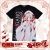 Yosuga no Sora Full Color T-Shirt Black Tee BT0063