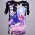 No Game No Life Full Color T-Shirt Black Tee BT0069