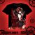 Date A Live Full Color T-Shirt Black Tee BT0071
