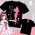 Kizuna AI Full Color T-Shirt Black Tee BT0072