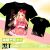Eromanga Sensei Full Color T-Shirt Black Tee BT0074