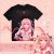 Fate/Apocrypha Full Color T-Shirt Black Tee BT0080
