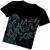 Yosuga no Sora Kasugano Sora Full Color T-Shirt Black Tee BT0090