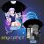 New Game! Aoba Suzukaze Double Sided Full Graphic T-Shirt BT8006