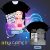 New Game! Nene Sakura Double Sided Full Graphic T-Shirt BT8008