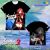 Xenoblade Chronicles 2 Pyra Double Sided Full Graphic T-Shirt BT8011