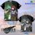 Final Fantasy VII Remake Jessie Double Sided Full Graphic T-Shirt BT8016
