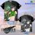 Final Fantasy VII Remake Intergrade Yuffie Double Sided Full Graphic T-Shirt BT8017