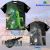 Final Fantasy Cactuar Double Sided Full Graphic T-Shirt BT8018